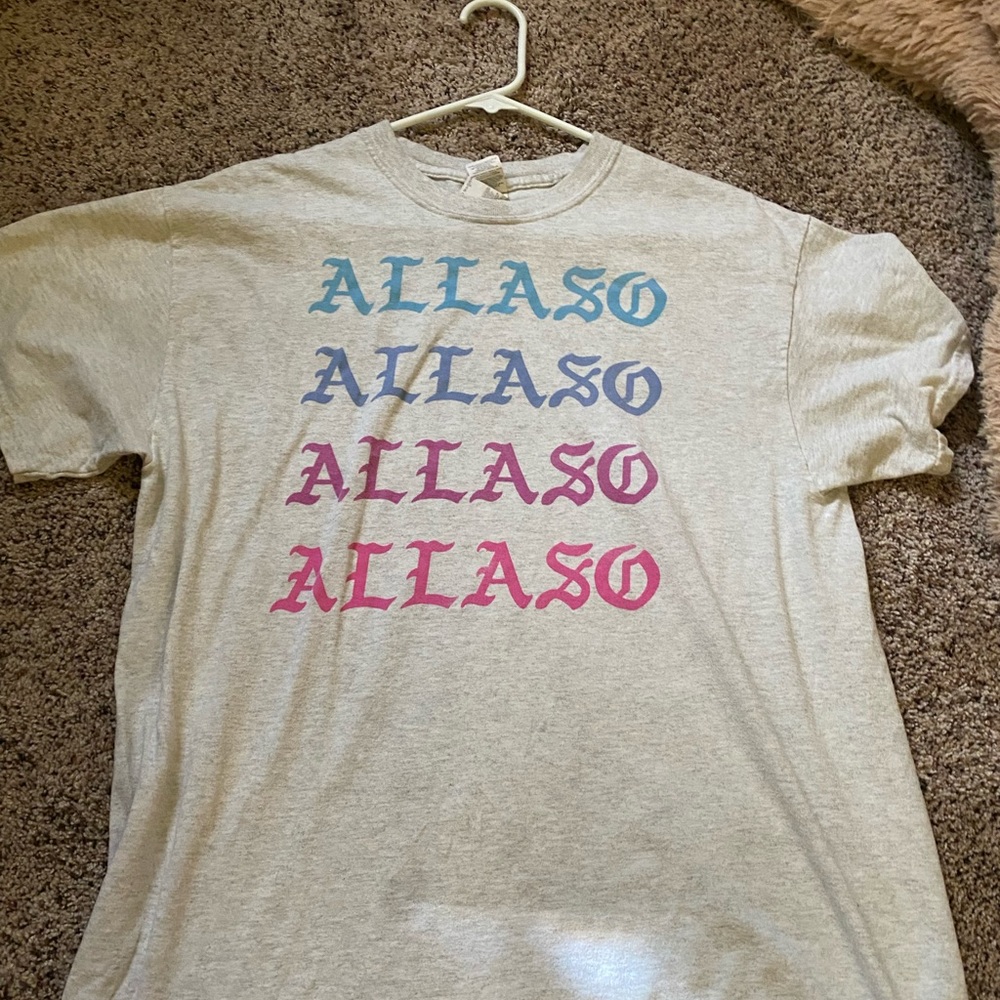 Allaso T shirt